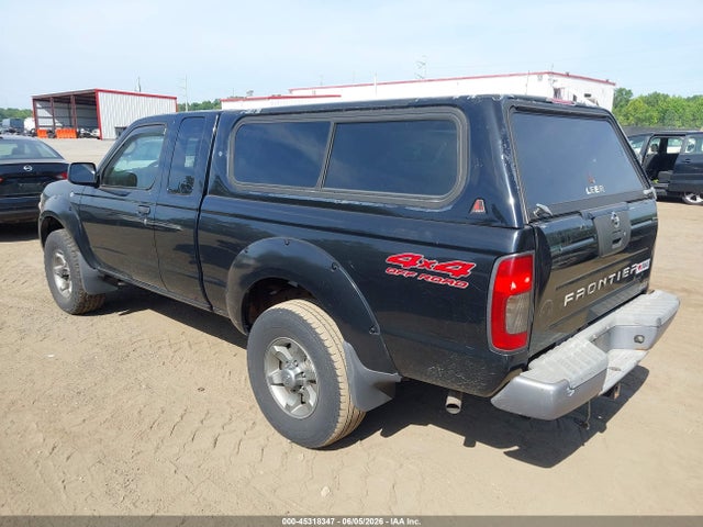 Продаж на аукціоні авто 2003 Nissan Frontier Xe-v6, vin: 1N6ED26Y83C455617, номер лоту: 45318347
