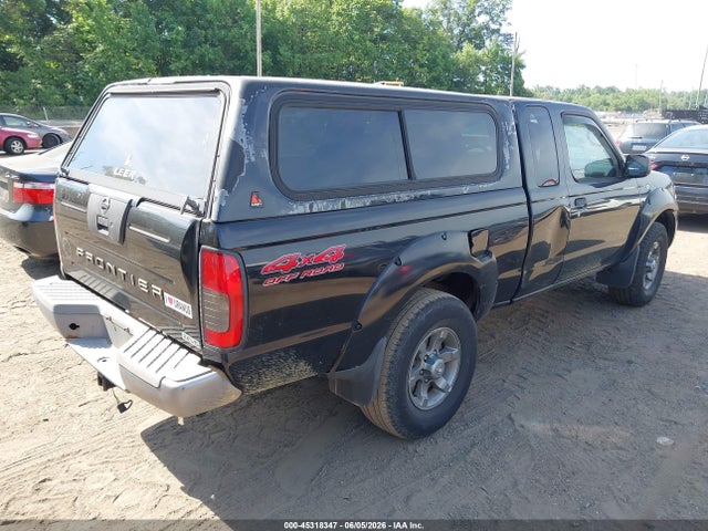 Продаж на аукціоні авто 2003 Nissan Frontier Xe-v6, vin: 1N6ED26Y83C455617, номер лоту: 45318347