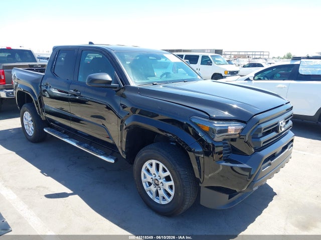 45318349 :رقم المزاد ، 3TYKD5HN4ST022534 vin ، 2025 Toyota Tacoma Sr مزاد بيع