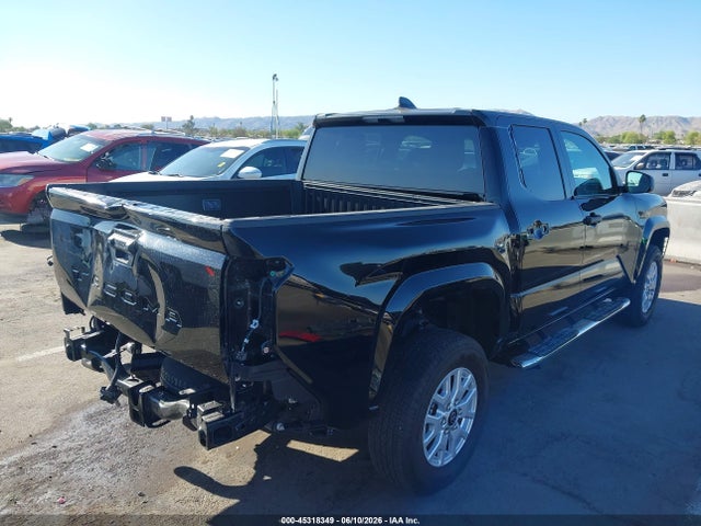 Продажа на аукционе авто 2025 Toyota Tacoma Sr, vin: 3TYKD5HN4ST022534, номер лота: 45318349