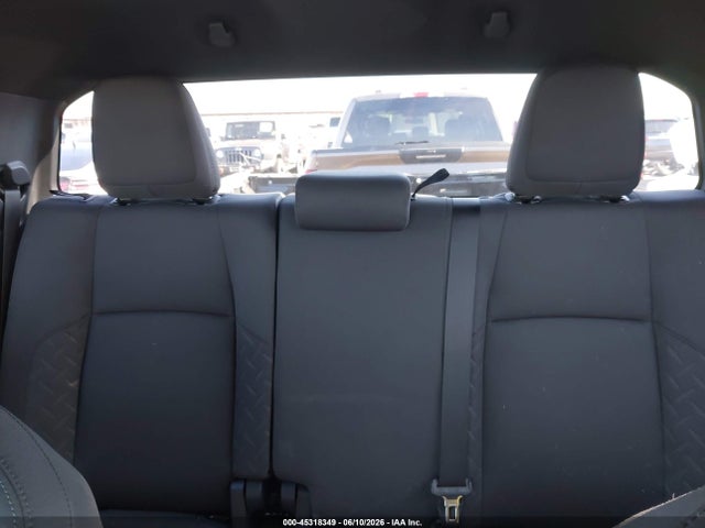 Auction sale of the 2025 Toyota Tacoma Sr, vin: 3TYKD5HN4ST022534, lot number: 45318349