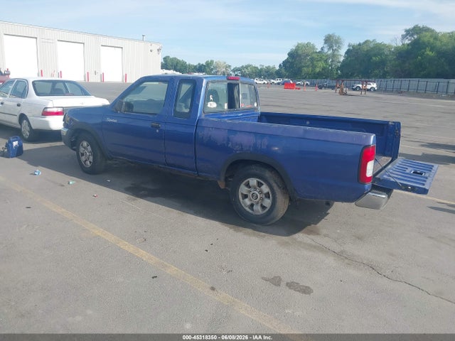 1998 Nissan Frontier Se/xe მანქანა იყიდება აუქციონზე, vin: 1N6DD26S9WC333764, აუქციონის ნომერი: 45318350