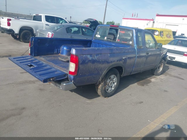 1998 Nissan Frontier Se/xe მანქანა იყიდება აუქციონზე, vin: 1N6DD26S9WC333764, აუქციონის ნომერი: 45318350