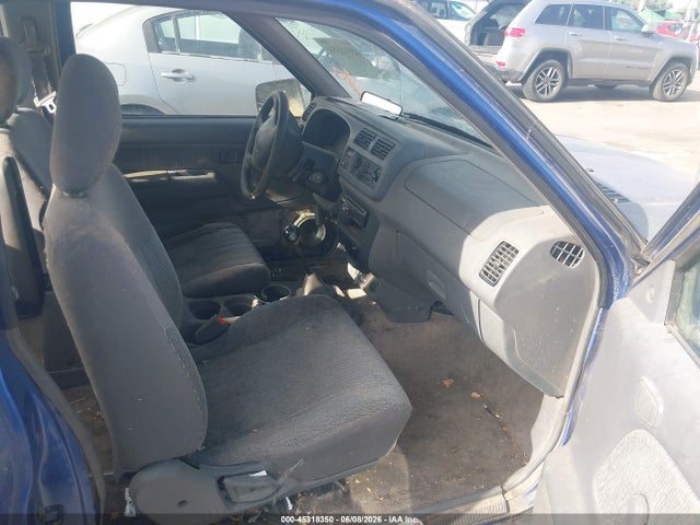 1998 Nissan Frontier Se/xe მანქანა იყიდება აუქციონზე, vin: 1N6DD26S9WC333764, აუქციონის ნომერი: 45318350