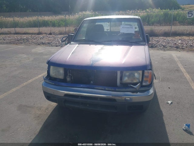 1998 Nissan Frontier Se/xe მანქანა იყიდება აუქციონზე, vin: 1N6DD26S9WC333764, აუქციონის ნომერი: 45318350