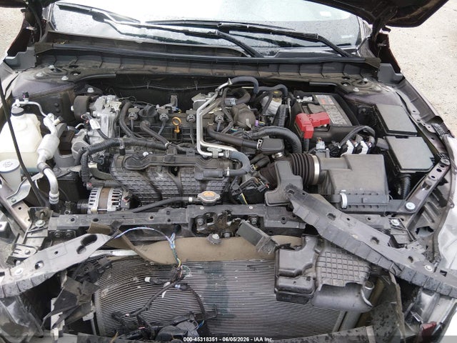 1N4BL4DV2SN352568 Nissan Altima Sv Fwd