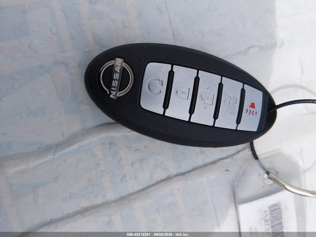 1N4BL4DV2SN352568 Nissan Altima Sv Fwd