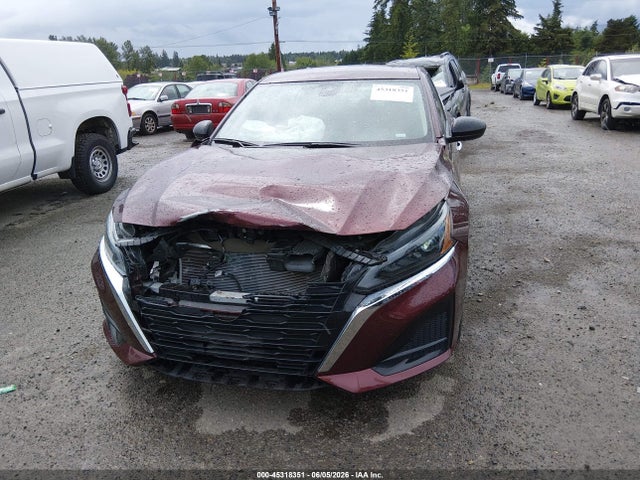 1N4BL4DV2SN352568 Nissan Altima Sv Fwd