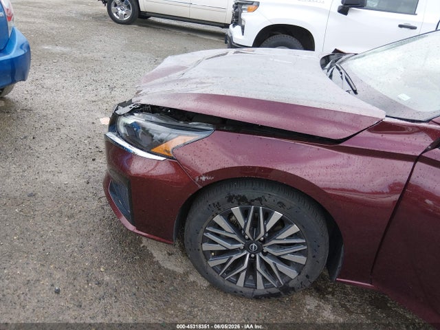 1N4BL4DV2SN352568 Nissan Altima Sv Fwd