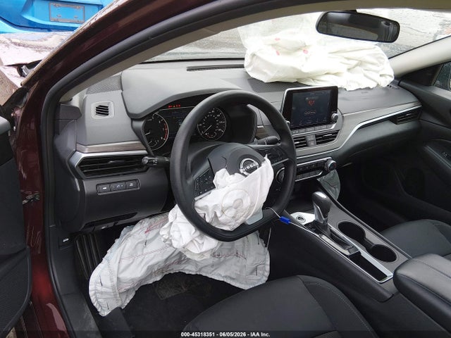 1N4BL4DV2SN352568 Nissan Altima Sv Fwd