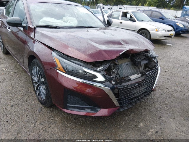 1N4BL4DV2SN352568 Nissan Altima Sv Fwd