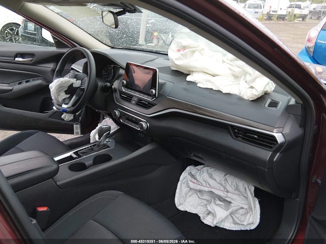 1N4BL4DV2SN352568 Nissan Altima Sv Fwd