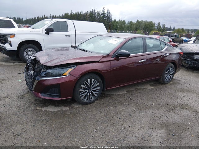 1N4BL4DV2SN352568 Nissan Altima Sv Fwd