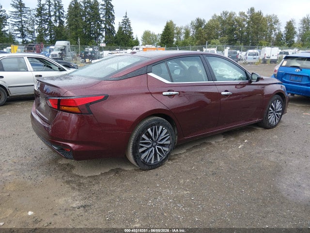 1N4BL4DV2SN352568 Nissan Altima Sv Fwd