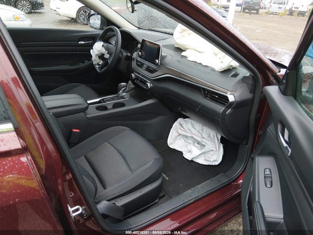 1N4BL4DV2SN352568 Nissan Altima Sv Fwd