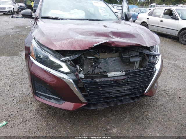 1N4BL4DV2SN352568 Nissan Altima Sv Fwd