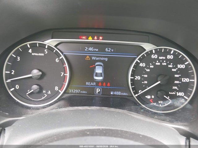 1N4BL4DV2SN352568 Nissan Altima Sv Fwd
