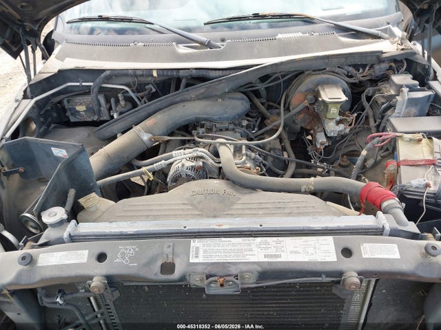 45318352 :رقم المزاد ، 1B7HF16Z0VS284450 vin ، 1997 Dodge Ram 1500 Lt مزاد بيع