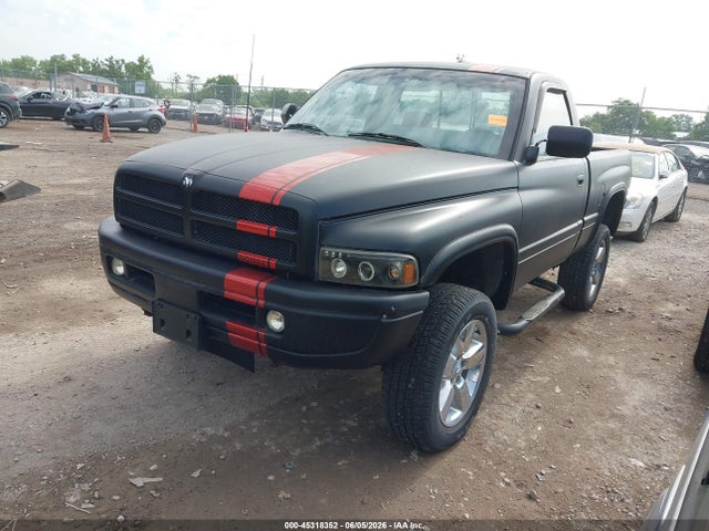 45318352 :رقم المزاد ، 1B7HF16Z0VS284450 vin ، 1997 Dodge Ram 1500 Lt مزاد بيع