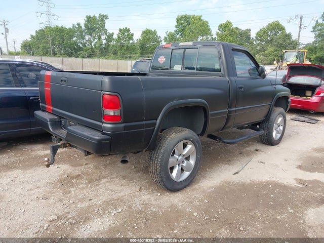 45318352 :رقم المزاد ، 1B7HF16Z0VS284450 vin ، 1997 Dodge Ram 1500 Lt مزاد بيع