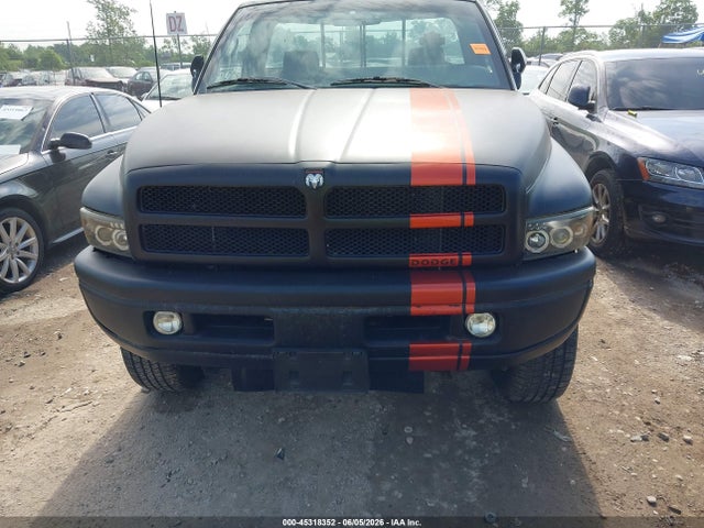 45318352 :رقم المزاد ، 1B7HF16Z0VS284450 vin ، 1997 Dodge Ram 1500 Lt مزاد بيع
