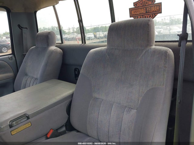 45318352 :رقم المزاد ، 1B7HF16Z0VS284450 vin ، 1997 Dodge Ram 1500 Lt مزاد بيع