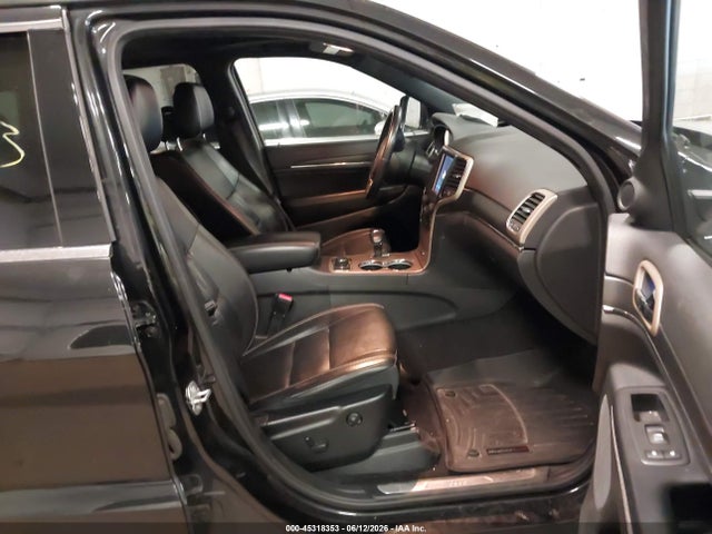45318353 :رقم المزاد ، 1C4RJFBG4FC779217 vin ، 2015 Jeep Grand Cherokee Limited مزاد بيع