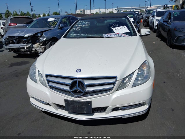 Aukcja sprzedaży 2013 Mercedes-benz E 350, vin: WDDKK5KF8DF212154, numer aukcji: 45318354