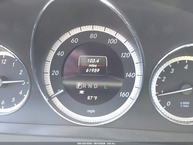 Aukcja sprzedaży 2013 Mercedes-benz E 350, vin: WDDKK5KF8DF212154, numer aukcji: 45318354
