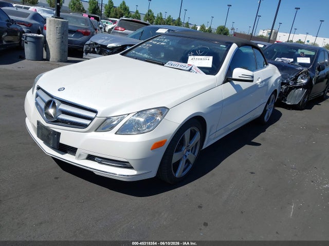 Aukcja sprzedaży 2013 Mercedes-benz E 350, vin: WDDKK5KF8DF212154, numer aukcji: 45318354