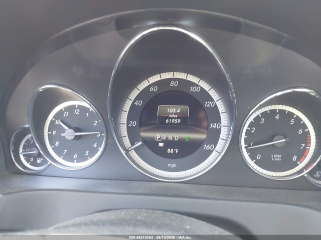 Aukcja sprzedaży 2013 Mercedes-benz E 350, vin: WDDKK5KF8DF212154, numer aukcji: 45318354