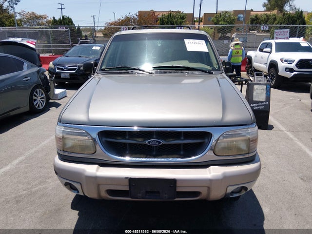 Aukcja sprzedaży 1999 Ford Explorer Eddie Bauer/limited Edition/xlt, vin: 1FMDU32E2XZA25189, numer aukcji: 45318362