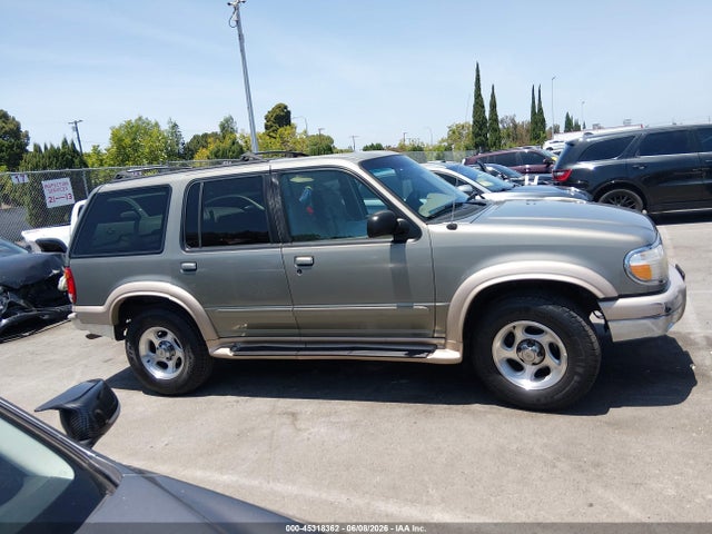 Aukcja sprzedaży 1999 Ford Explorer Eddie Bauer/limited Edition/xlt, vin: 1FMDU32E2XZA25189, numer aukcji: 45318362