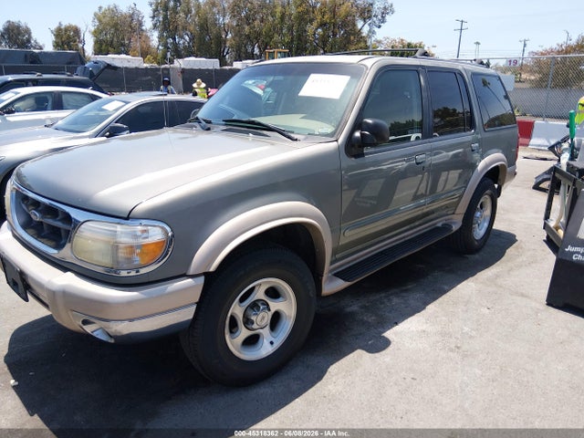 Aukcja sprzedaży 1999 Ford Explorer Eddie Bauer/limited Edition/xlt, vin: 1FMDU32E2XZA25189, numer aukcji: 45318362