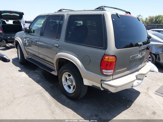 Aukcja sprzedaży 1999 Ford Explorer Eddie Bauer/limited Edition/xlt, vin: 1FMDU32E2XZA25189, numer aukcji: 45318362