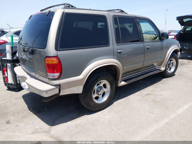 Aukcja sprzedaży 1999 Ford Explorer Eddie Bauer/limited Edition/xlt, vin: 1FMDU32E2XZA25189, numer aukcji: 45318362