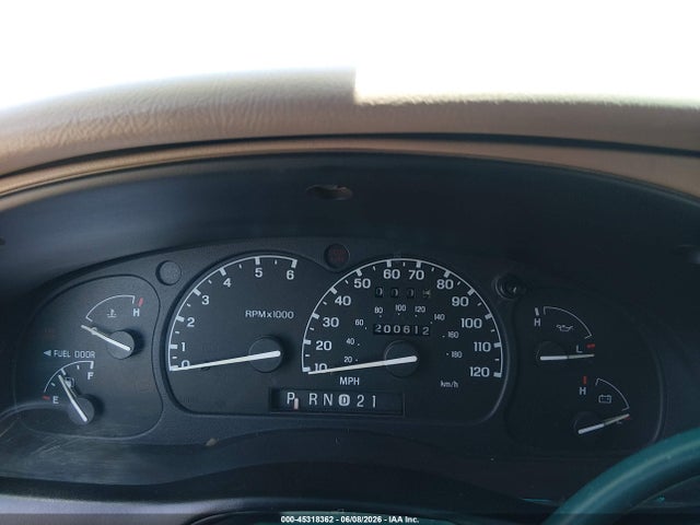 Aukcja sprzedaży 1999 Ford Explorer Eddie Bauer/limited Edition/xlt, vin: 1FMDU32E2XZA25189, numer aukcji: 45318362