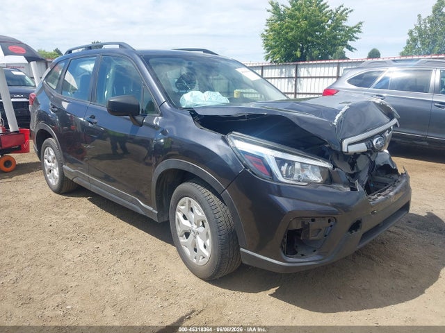 Aukcja sprzedaży 2019 Subaru Forester, vin: JF2SKACC3KH544870, numer aukcji: 45318364