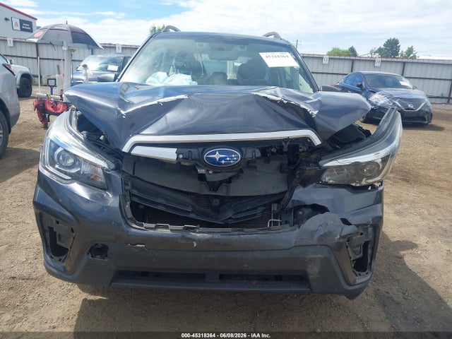 Auction sale of the 2019 Subaru Forester, vin: JF2SKACC3KH544870, lot number: 45318364