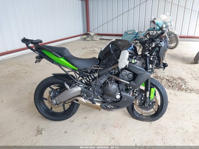 Aukcja sprzedaży 2014 Kawasaki Kle650 D, vin: JKALEED15EDA08798, numer aukcji: 45318365