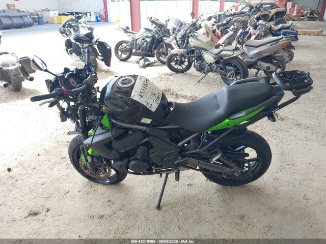 2014 Kawasaki Kle650 D მანქანა იყიდება აუქციონზე, vin: JKALEED15EDA08798, აუქციონის ნომერი: 45318365