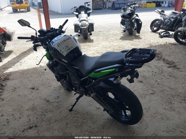 2014 Kawasaki Kle650 D მანქანა იყიდება აუქციონზე, vin: JKALEED15EDA08798, აუქციონის ნომერი: 45318365