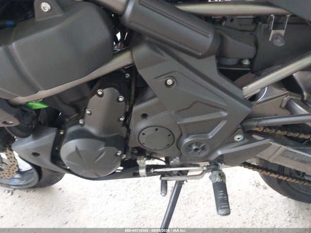 2014 Kawasaki Kle650 D მანქანა იყიდება აუქციონზე, vin: JKALEED15EDA08798, აუქციონის ნომერი: 45318365