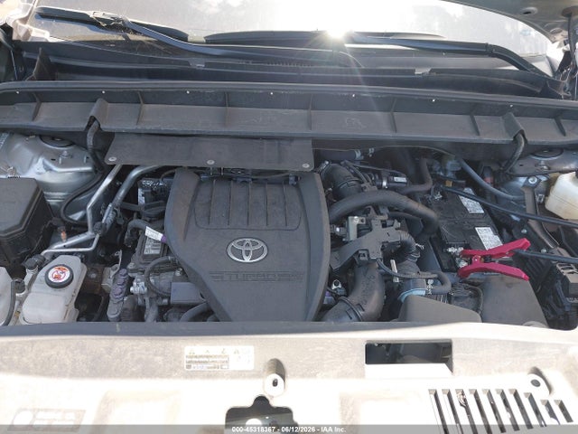 Toyota Highlander Xle 2024 5TDKDRAH3RS538823 Image 10
