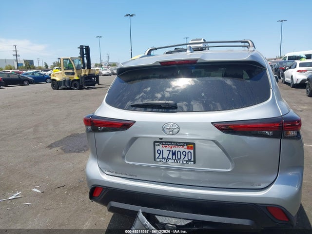 Toyota Highlander Xle 2024 5TDKDRAH3RS538823 Image 17