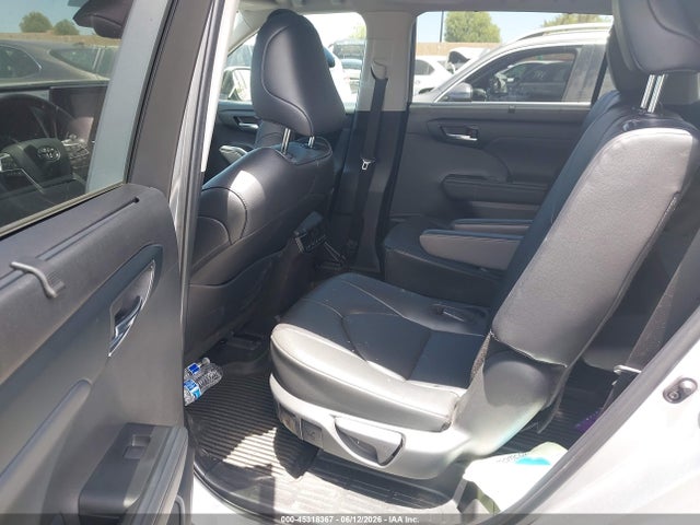 Toyota Highlander Xle 2024 5TDKDRAH3RS538823 Image 8