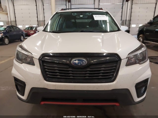 JF2SKARC3MH517551 Subaru Forester Sport