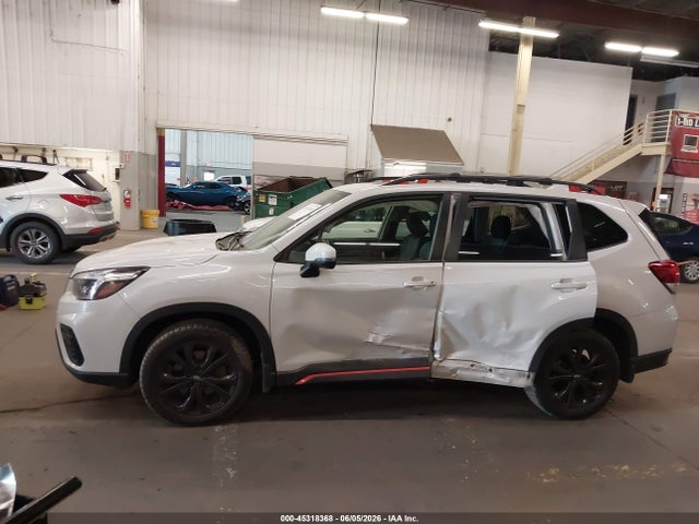 JF2SKARC3MH517551 Subaru Forester Sport