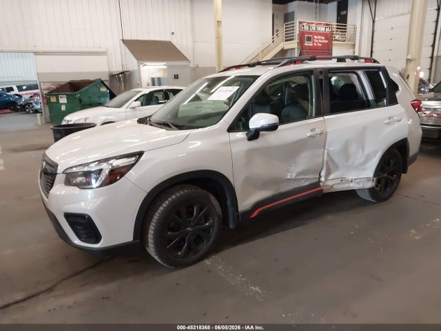 JF2SKARC3MH517551 Subaru Forester Sport