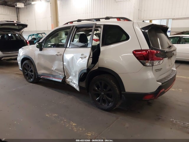 JF2SKARC3MH517551 Subaru Forester Sport